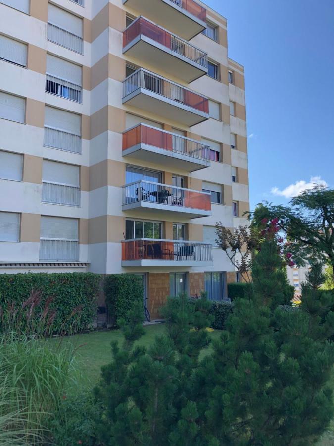 Apartamento Nauzan Vaux-sur-Mer Exterior foto