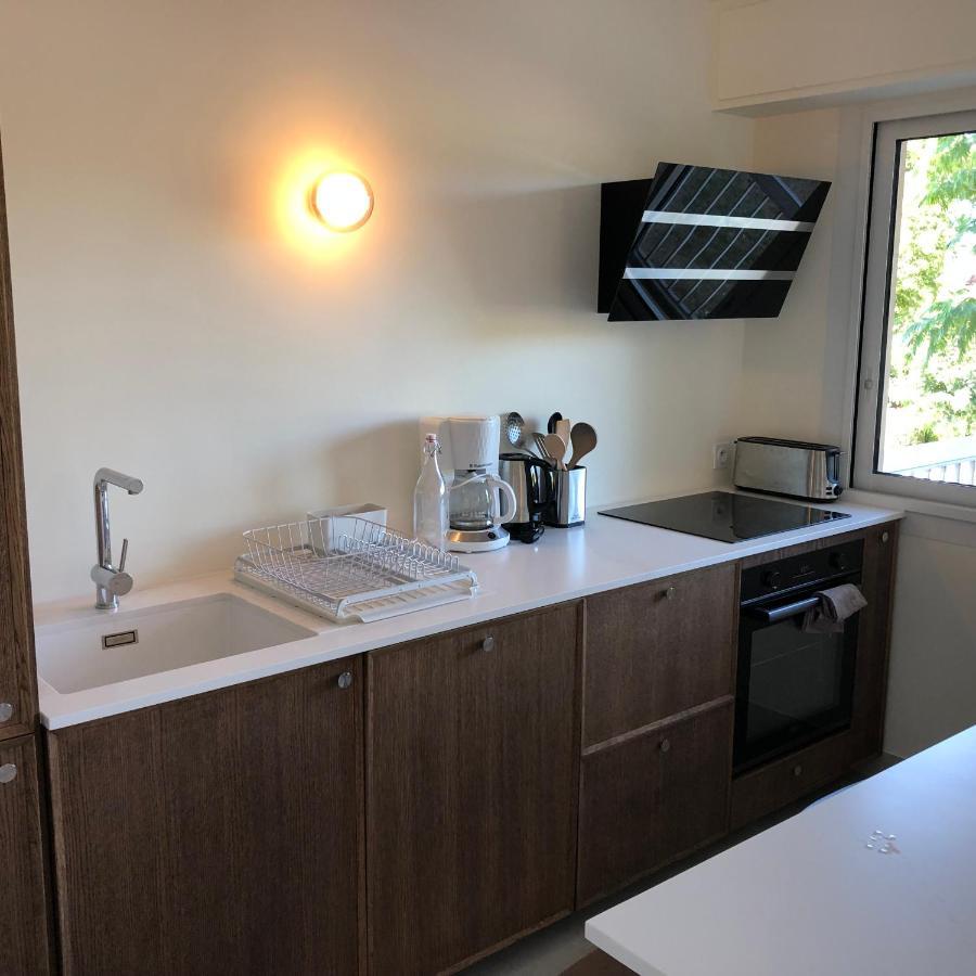 Apartamento Nauzan Vaux-sur-Mer Exterior foto
